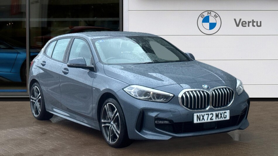 BMW 1 Series 118i [136] M Sport 5dr Step Auto [LCP] Petrol Hatchback